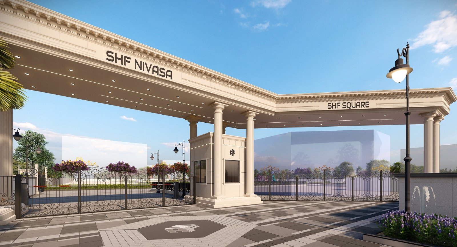 Nivasa by SHF Square Jhajjar